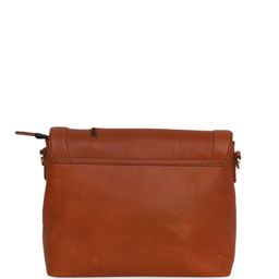 Celtic Leather Structured Sling Bag image 4