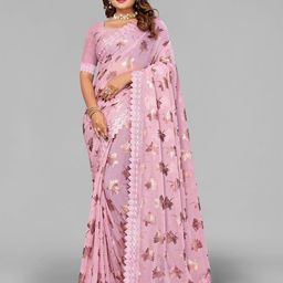 VIJAYA VALLABH Striped Saree-picture-27