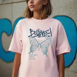 Bewakoof Tendor Touch Graphic T-Shirt-picture-44