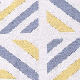 Pequra Multicolored Cotton Floor Covering Talia Rug image 4