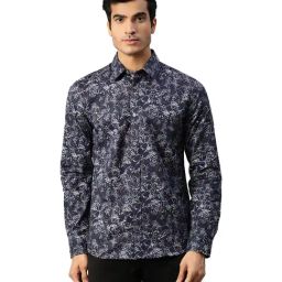 Matinique Multicolor Printed Shirt-image-59