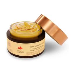 SoulTree Advanced Kumkumadi Hydra Radiant Facial Gel - 50 gm-43