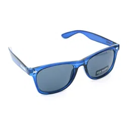 STEVE MADDEN Grey Square UV Protection Sunglasses for Men image 3