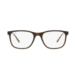 Ray-Ban 0RX7244 Highstreet Brown Full Rim Square Frame-picture-11