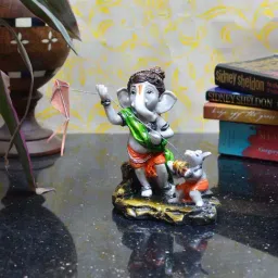 eCraftIndia Lord Ganesha flying Kites-32