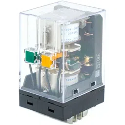 Omron Latching Relay DC 100 V Plug-in terminal, G7K-412S-D-DC100-picture-10