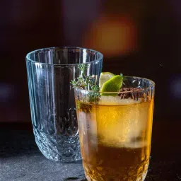 Pasabahce Transparent Glass Diony Tumbler - Set of 6 (255ml)-image-32