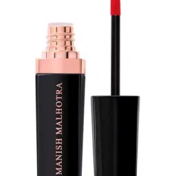Manish Malhotra Beauty by MyGlamm Liquid Matte Lipstick Envy Me - 7 gm-28