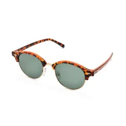 Roadies Green UV Protection Round Unisex Sunglasses-picture-37