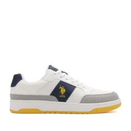 U.S. Polo Assn. Men's SIMON Navy Sneakers-picture-10