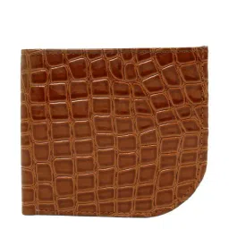 Spice Art Brown Textured for Bi-Fold Wallet-5