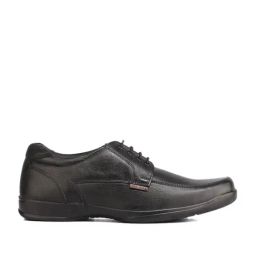 Red Chief Men's Black Derby Shoes-image-54