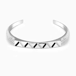 GIVA 925 Sterling Silver Bracelet for Unisex-picture-0