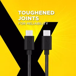 FLIX XCD C-201 18W USB Type C To Type C Data Cable image 4