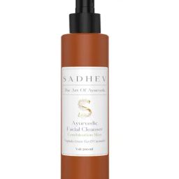 SADHEV The Art Of Ayurveda Ayurvedic Facial Cleanser Combination Skin - 200 ml-image-43