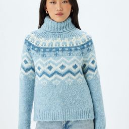 Koton Women Turtle Neck Pullover-picture-14