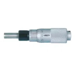 Insize Micrometer Head with Zero Adjustable Thimble Range 0-13 mm 6386-13W image 1