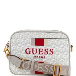 Guess Stone VIKKY Medium Camera Bag-image-53