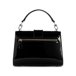 Guess Solid Nolana Top Handle Flap Crossbody Bag-picture-15