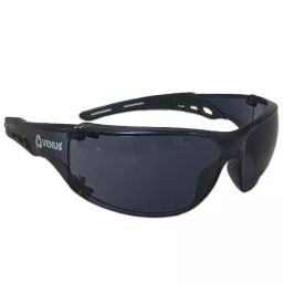 Venus E-306 GHC-AF ISI Certified Safety Goggles with Dark Lens and UV Protection, 120113001 (Pack of 2)-24
