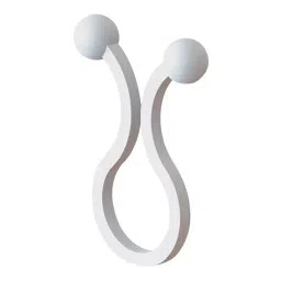 ESSENTRA COMPONENTS Cable Ties TWIST-LOCK CABLE FASTENER, TL-350 (Pack of 20)-image-18
