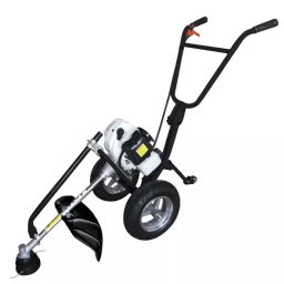 Really Petrol 2 Stroke Trolley Brush Cutter 52 CC 3.5 HP, MTS-TH52-ST03-image-34