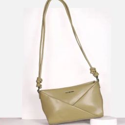 Van Heusen Green Cross Body Bag-39