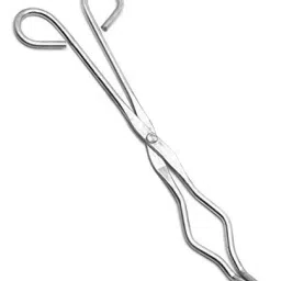Borosil Steel Crucible Tong With Bow 203.2 mm (8 Inch)es LACT8888008-17