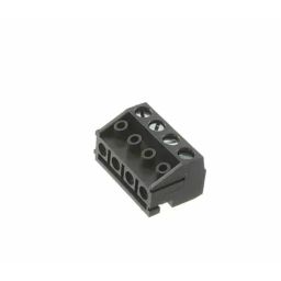 RS PRO 5 mm Pitch 4 Way Pluggable Terminal Block, Plug, Free Hanging In Line, 2378461-image-33