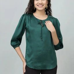 PURYS Green Top-image-72