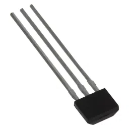 Honeywell Hall Effect Sensor, Bipolar, To-92-3, SS461R.-12