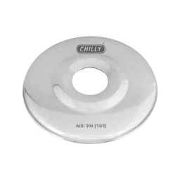 Chilly 80 mm Flange Stainless Steel Matt Finish Silver, F-RD-80-image-36