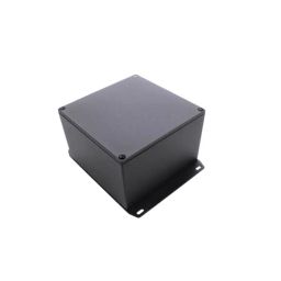 Hammond General Purpose Enclosure 125x125x79 mm Die Cast Aluminium, 2333237-picture-12