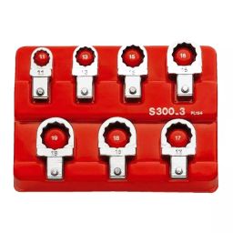 FACOM Metric Ring Jaw Spanner Module B 9x12 mm, R.300-3 (Set of 5)-36