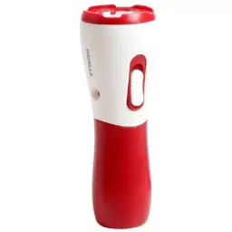 Havells 0.5 W LTS Pathfinder LED Torch 500 mAh Red & White, LHEXTGP1BN1R0X5-6