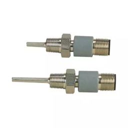 Omega Rtd Plug Sensor, -50 To 120Deg C, RTDM12-G1/8-3MM-24MM-A.-41