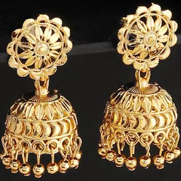 Bhagya Lakshmi Alloy Earrings-14