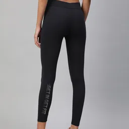 Van Heusen Women Snug Fit High Stretch Tights with Print Detail-image-23