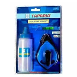 Taparia Chalk Liner Reel Set with Mini Line Level Indicator ABS, CLRS-image-67