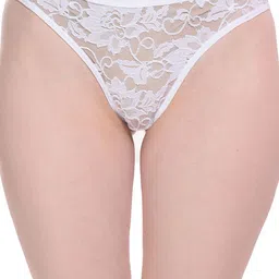 new blue eyes Women Lace Hipster Briefs-image-82