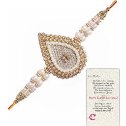 eCraftIndia Rakhi for Brother and Raksha Bandhan Greeting Card-image-20