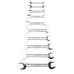 Taparia Double Ended Spanner Set, DW09 (9 Pcs)-28