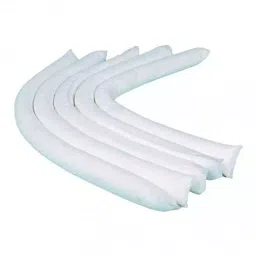 TECHNOSPILL 8 cm Dia x 1.2 m Length 20 Nos Oil Absorbent Socks-5