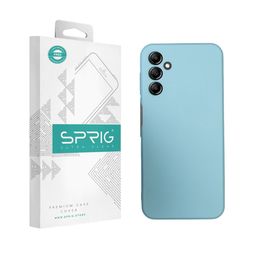 SPRIG Unisex Solid Samsung Galaxy A14 Back Case Mobile Accessories-57