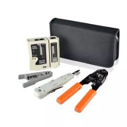 RS PRO Network Tester RJ45, STP, UTP Model No 1945912-29