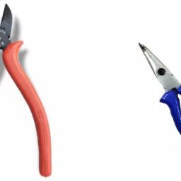 Sky Blue Sbe_Plier_Combo_Mod_00780 Round Nose Plier 7.8 inch Set of 2 Pcs-image-82