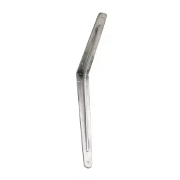 Screw Tight 203.2 mm (8 Inch) Aluminium Shelf Holding Bracket A041607SC-2 (Pack of 2 Pcs)-image-71