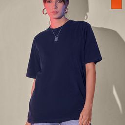 CORSICA Pack Of 2 Round Neck Short Sleeves Regular Fit T-Shirts-image-99