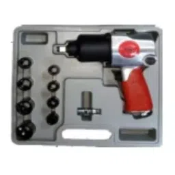 Tmc Pneumatics 12.7 mm(1/2") Twin Hammer Impact Wrench Kit TMC-1505K-14