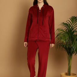 Valles365 by S.C. Women Night suit-image-43